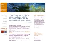 Website von Working Point Marie Kappweiler