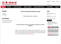It&more Edv Dienstleistungs GmbH