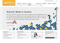 Systema Human Information Systems GesmbH - Servicezentrum f Gesundheits- u Sozial IT