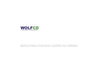 Website von WOLFCD GmbH