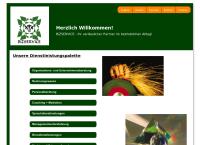 Website von BIZSERVICE e.U.