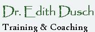 Dr. Edith Dusch, Training & Coaching e.U.