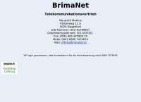 Website von Brimanet - Neuwirth Markus