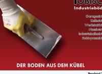 Tobisch Bernhard - Bodenbeschichtungen Industrieböden