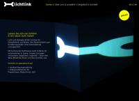 Website von Lichtlink OG