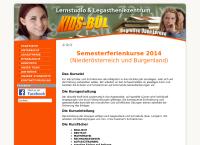 Lernstudio Kids-Bül Eisenstadt KG