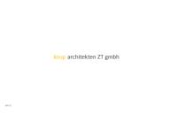 Website von koup architekten ZT gmbh