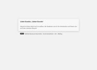Website von Cosmecare - Steiner Marianne