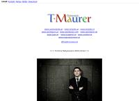 Website von Thomas Karl Heinz Maurer