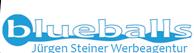 Blueballs - Jürgen Steiner Werbeagentur