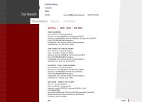 Website von Antal Nemeth GmbH