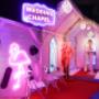 Hochzeitsfieber im Madame Tussauds Wien - Wedding Chapel im Las Vegas Stil Hochzeitsfieber im Madame Tussauds Wien - Wedding Chapel im Las Vegas Stil