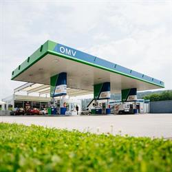 OMV Tankstelle