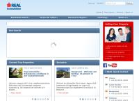 Website von S Real Schärding