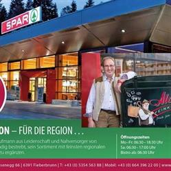 Spar Fieberbrunn
