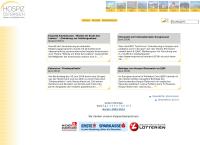 Website von Hospizbewegung Kärnten Team Hermagor