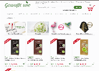 Website von Beauty Expert Sommer