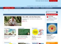 Website von Sparkasse Oberösterreich - SB-Linz - Bindermichl