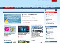 Website von Sparkasse Kitzbühel