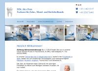 Website von DDr. Alex DEM