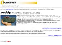 Website von Christoph Schwertner - Christoph Schwertner Elektronik Für Das Leben