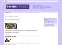 Stefan Ackermann - Polyglobe Music Musikverlag, Produktion, Vertrieb