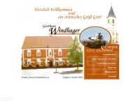 Website von Franz Windhager
