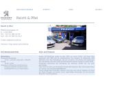 Reichl & Pfiel, Kraftfahrzeughandel- Undreparaturgesellschaft M.b.h.