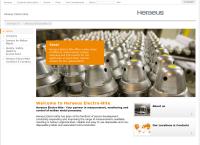 Heraeus Electro-Nite International N.V.