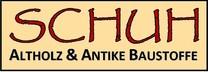 Ing. Georg Schuh - Altholz & Antike Baustoffe