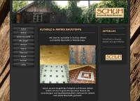 Website von Ing. Georg Schuh - Altholz & Antike Baustoffe