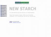 Dipl.-Ing. Roman Steindl - Roman Steindl New Starch