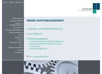 Dipl.-Ing. Dr. Monika Forstinger - .proquest Forstinger Engineering + Consulting