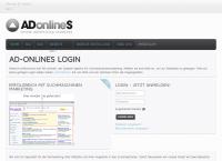 Website von Alexander Dieser