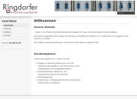 Karl Ringdorfer