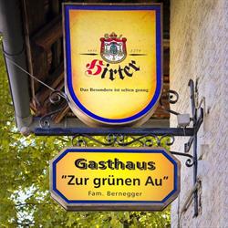 Gasthaus Zur Grünen Au