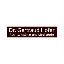 Dr. Gertraud Hofer