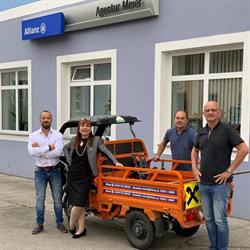 Allianz Versicherungsagentur Meier KG in Hadres