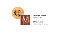 Christoph Moser Tischlerei KG