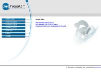Website von Dothealth Burghardt - Pesec OEG