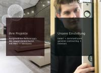Website von Baierl & Demmelhuber Innenausbau GmbH