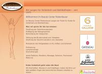 Website von Alice Riebenbauer