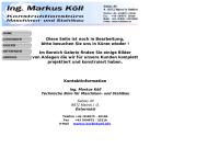Ing. Markus Köll