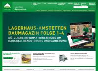 Website von RAI-BAU Baugesellschaft m.b.H.
