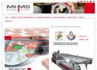 Website von MHMS Mechatronic Solutions KG