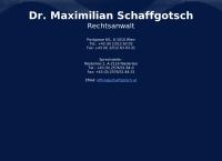 Dr. Maximilian Schaffgotsch
