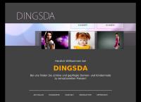 Dingsda-Kindermoden