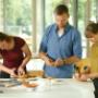 Ergotherapie unterstützt Menschen bei der Erhaltung, Verbesserung oder Wiedererlangung ihrer individuellen Handlungsfähigkeit. Ergotherapie unterstützt Menschen bei der Erhaltung, Verbesserung oder Wiedererlangung ihrer individuellen Handlungsfähigkeit.