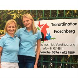 Tierordination Froschberg - Dr. Ulla & Mag. med. vet. Lucy Roberts