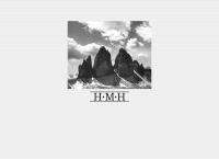 Website von HMH Industries Holding GmbH